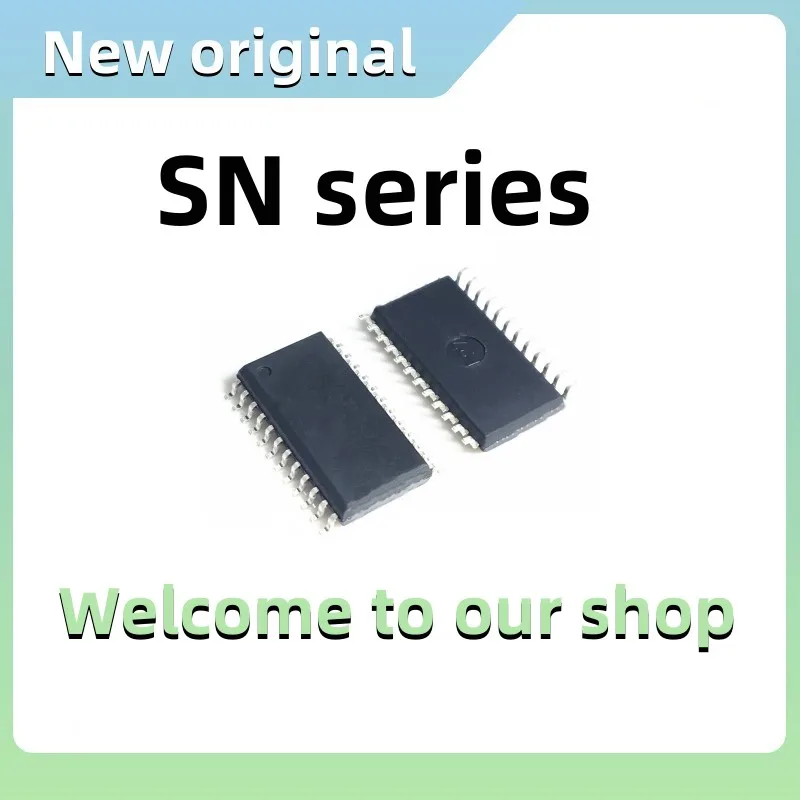 

Новый оригинальный SN74ABT841ADWR SN74ABT8996DWR SOIC24