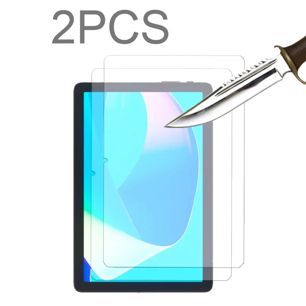 2 шт., Защитное стекло для планшета Doogee T10pro 10,1 'T10 pro