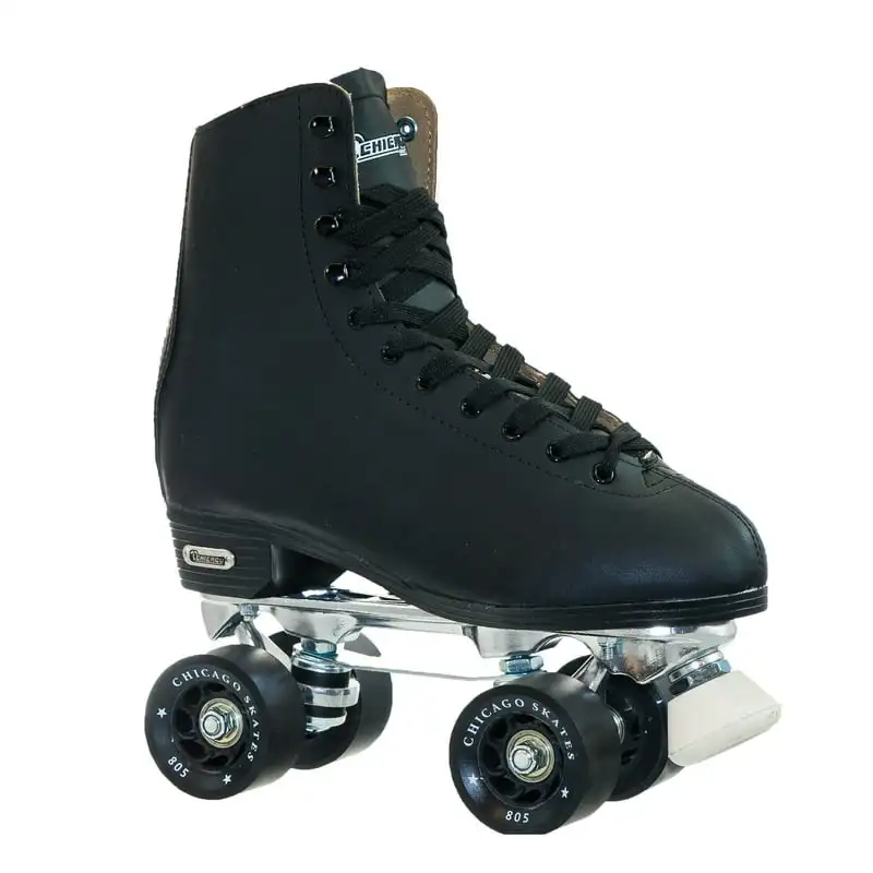 

Men's Deluxe Quad Classic Rink Roller Skates , Size 10