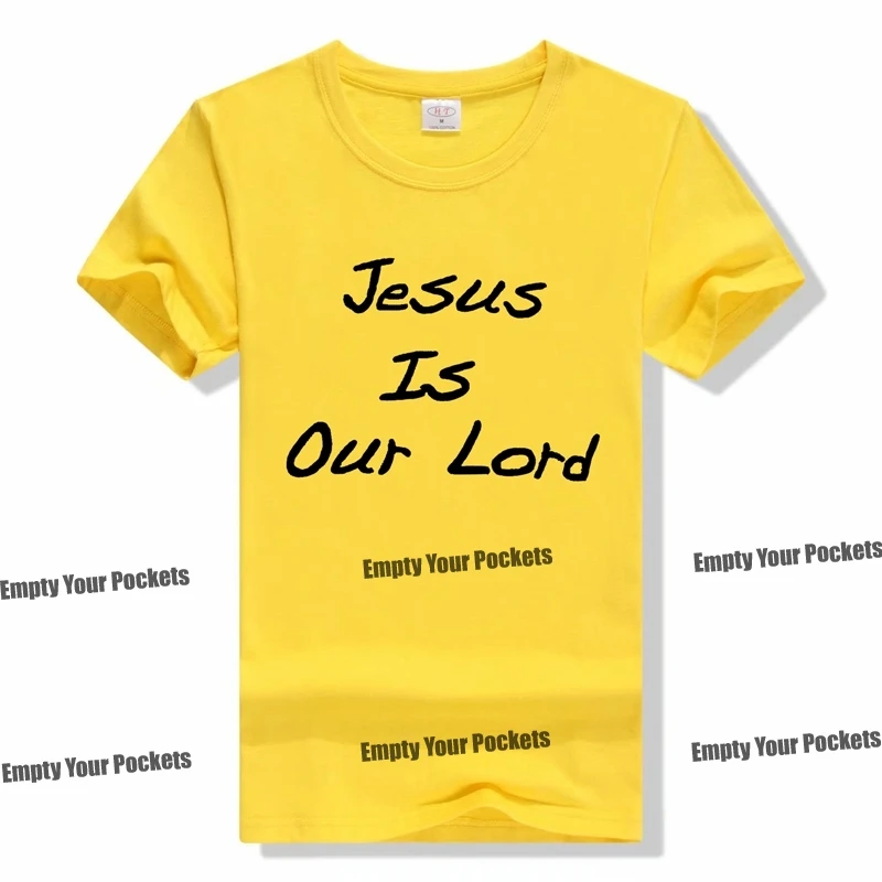 Футболка мужская с молитвенными руками повседневная хлопковая рубашка коротким