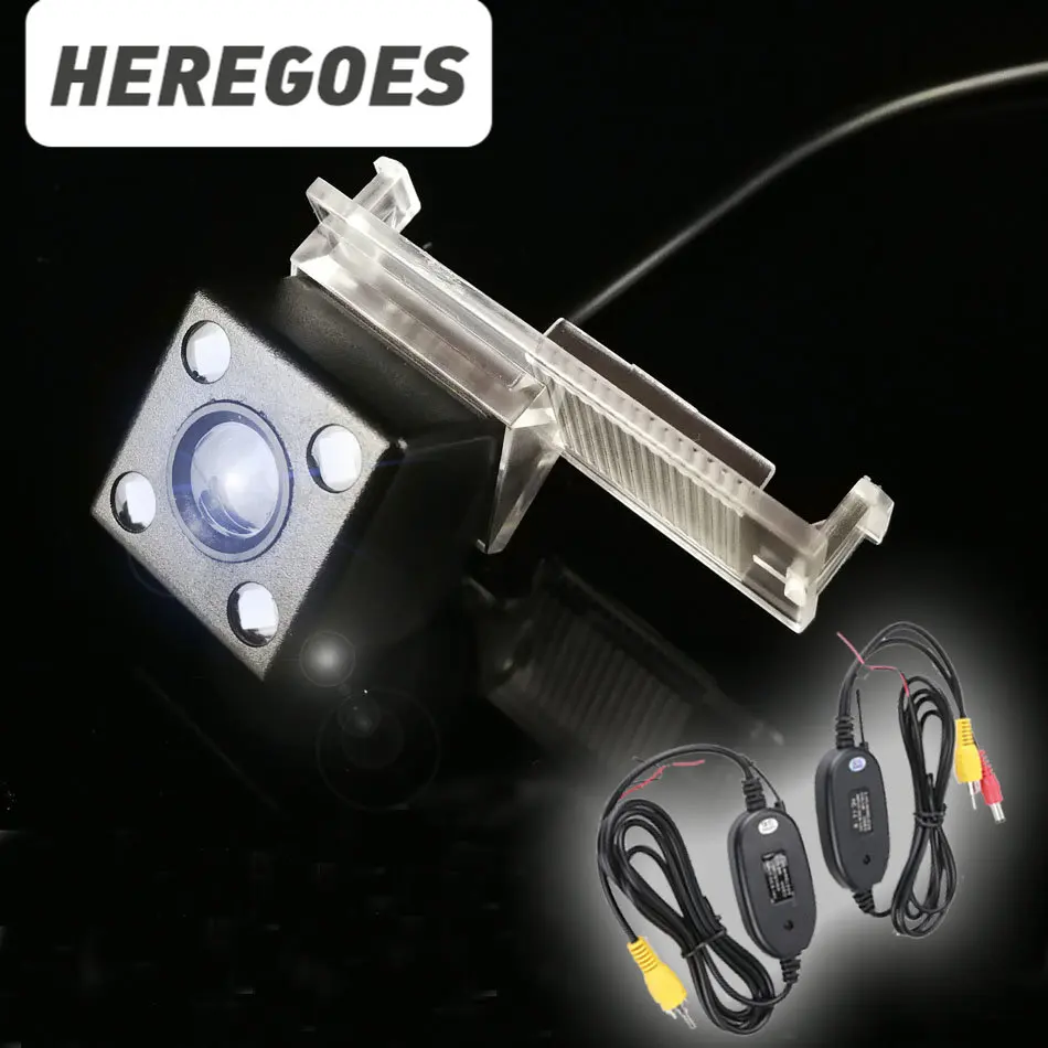 

Car CCD HD LED Night Vision Backup Rear View Camera for Peugeot 301 308 08 508 C5 3008 307 DS5 DS6 Citroen C5 C C2 Elysee