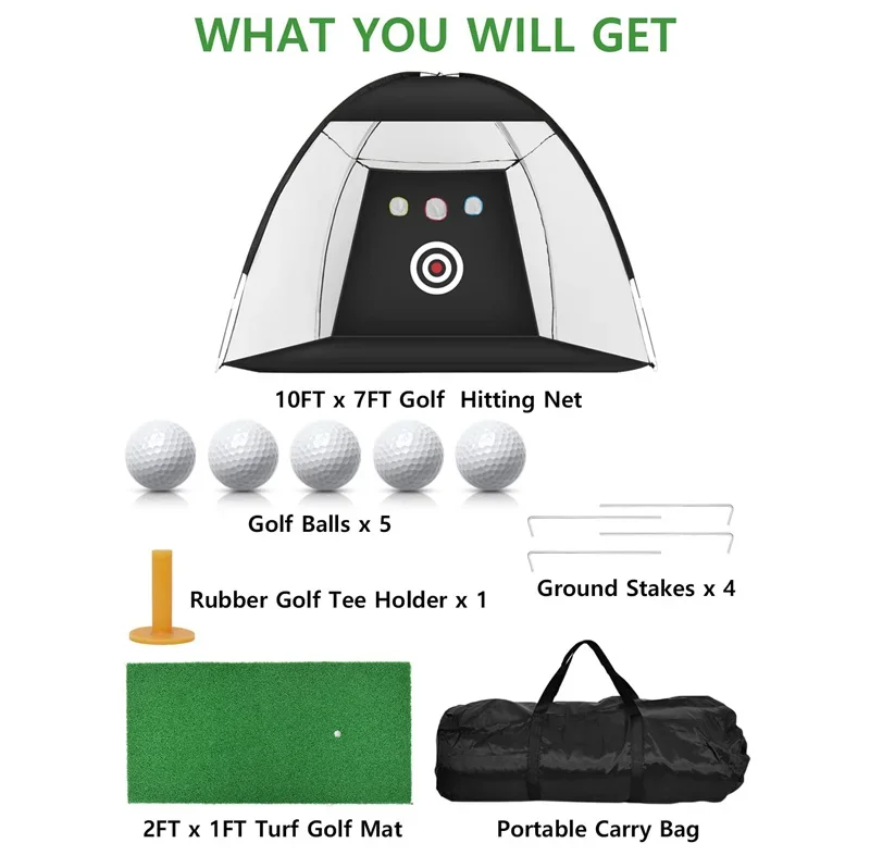 Спортивная игра для дома и улицы колокольчики двора домашние качели гольфа