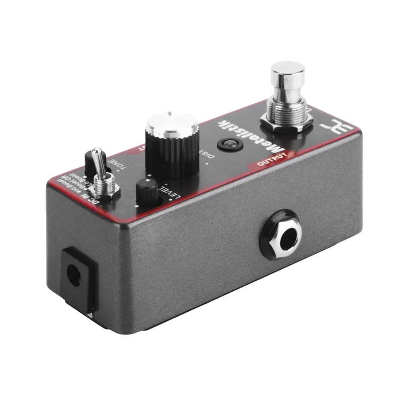 Педали для электрогитары ENO TC11 Metalistik с металлическим искажением 3 режима работы