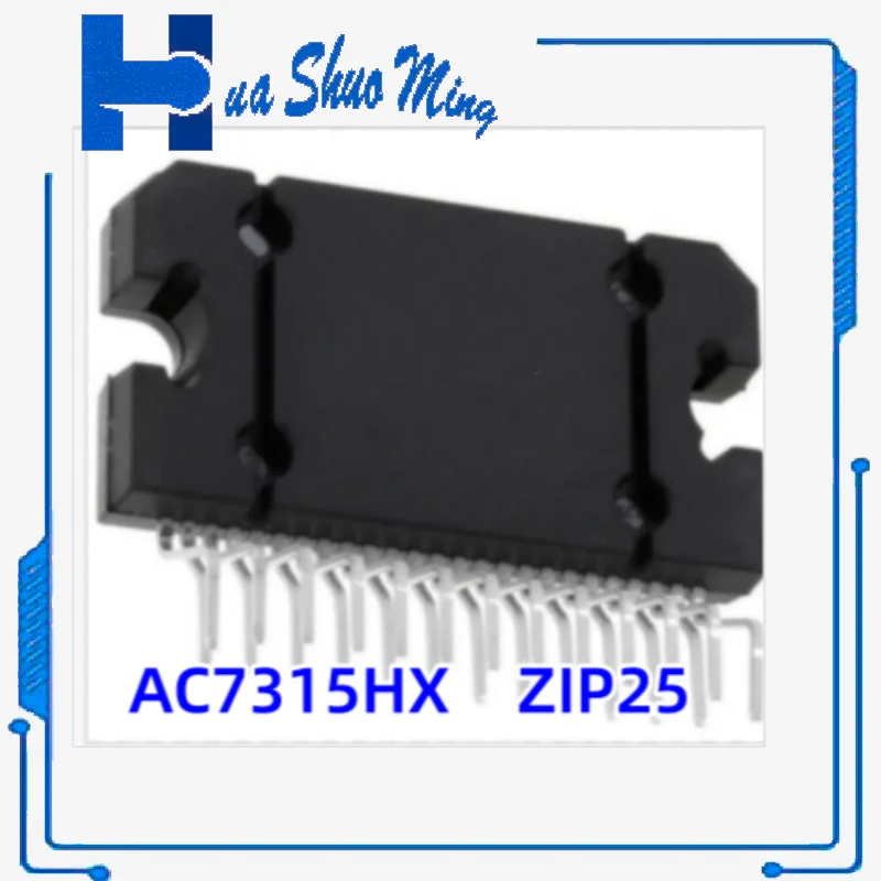 

Новинка 5 шт./партия AC7315HX AC7315 ZIP25