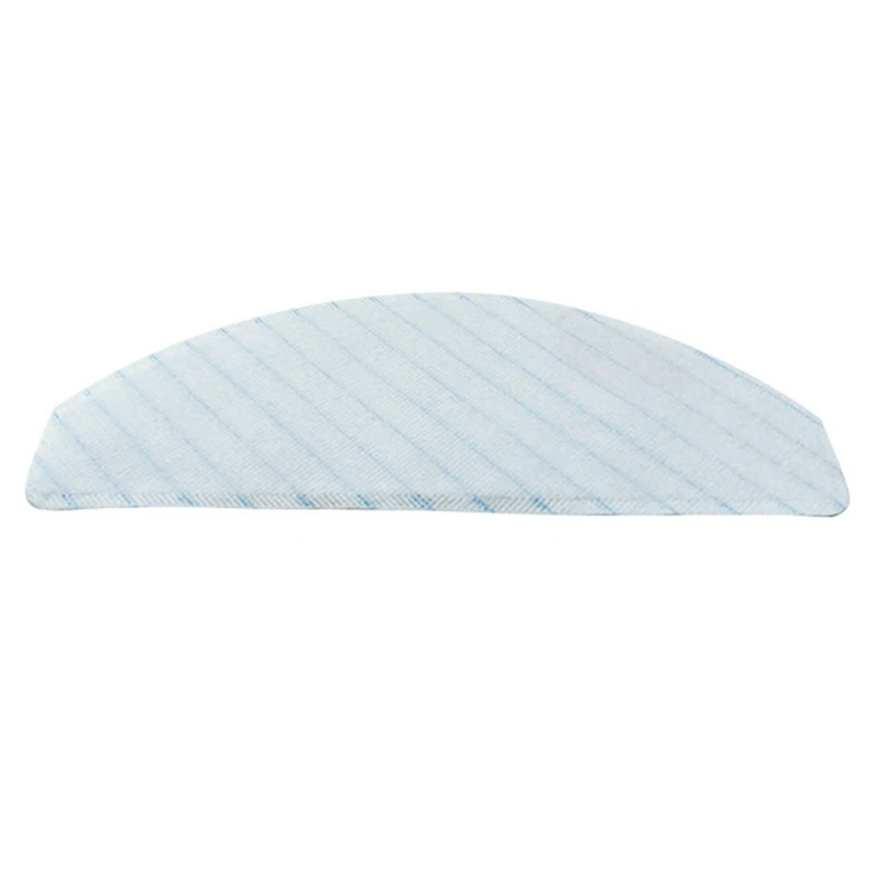 Одноразовая прочная тряпка для Ecovacs Deebot Ozmo T8 Aivi MAX запчасти пылесоса подушечки