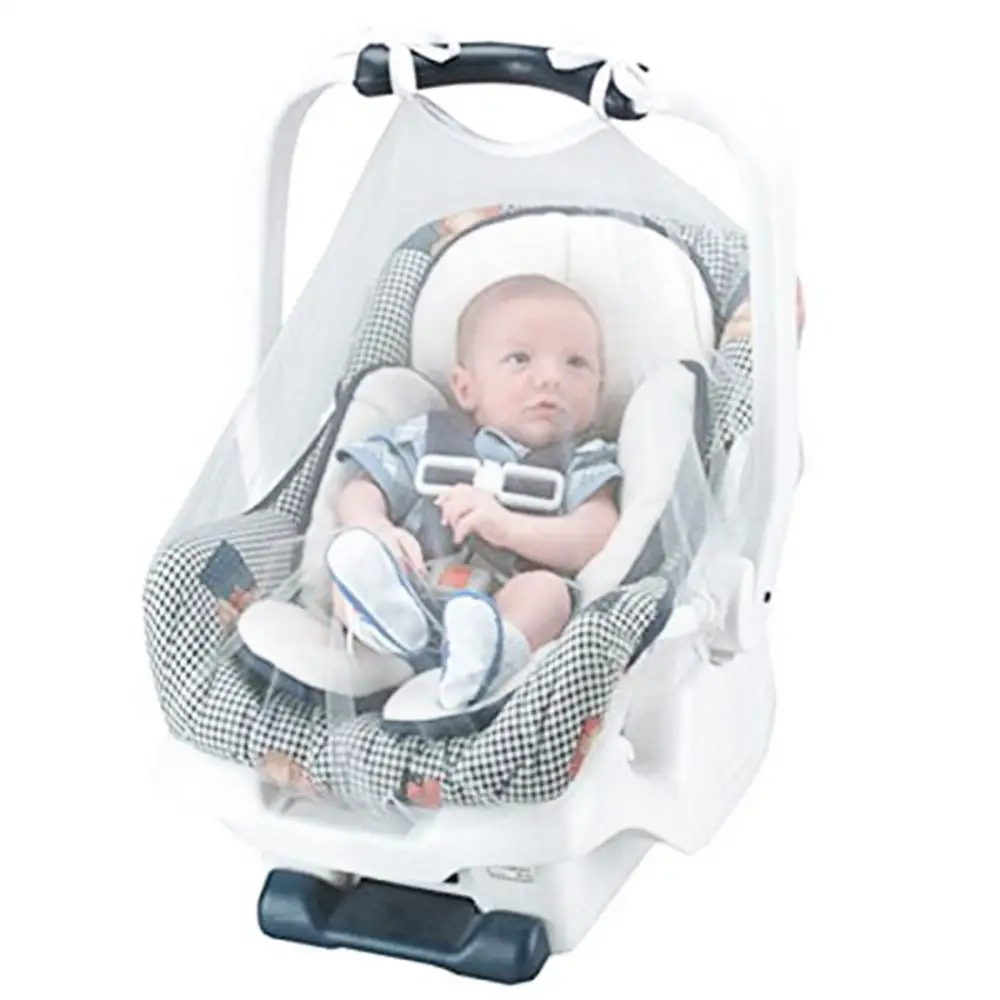 

Breathable Stroller Mosquito Net Summer Baby Bug Insect Protect Cover Accessory