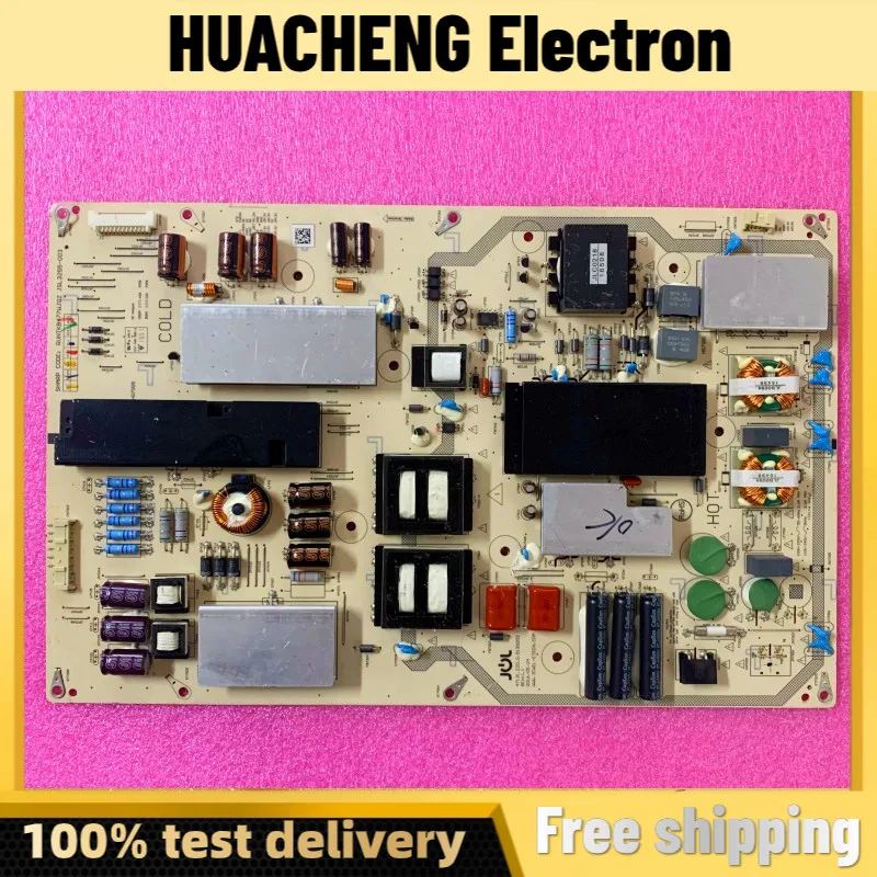 

Оригинал для Sharp LCD-70SU665A Power Panel JSL3255-003 RUNTKB477WJQZ