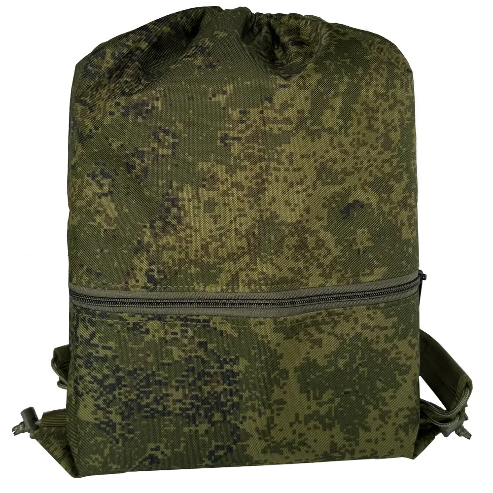 Русский маленький зеленый человечек камуфляжный рюкзак уличный тактика для