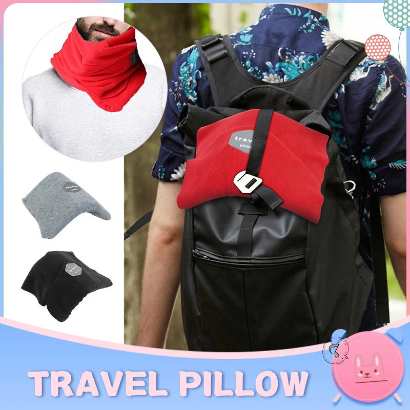 

Neck Brace Removable And Washable Portable Travel Neck Pillow Decompression Pillow Neck Cloud Cervical Air Pillow Cervical Spine