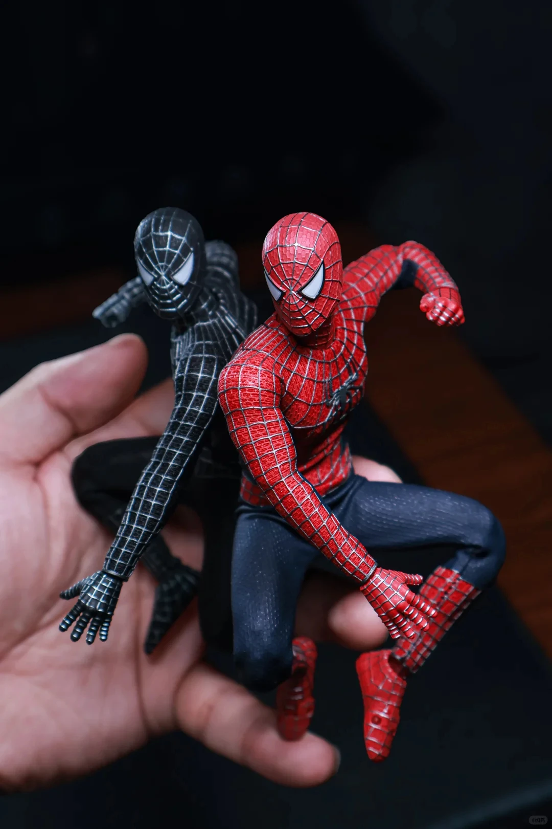 Фото В наличии Оригинальная фигурка WELIKE TOYS WLT04-05 Человек-паук 1/12, 6 дюймов, полный комплект, модель, игрушка, украшение №3