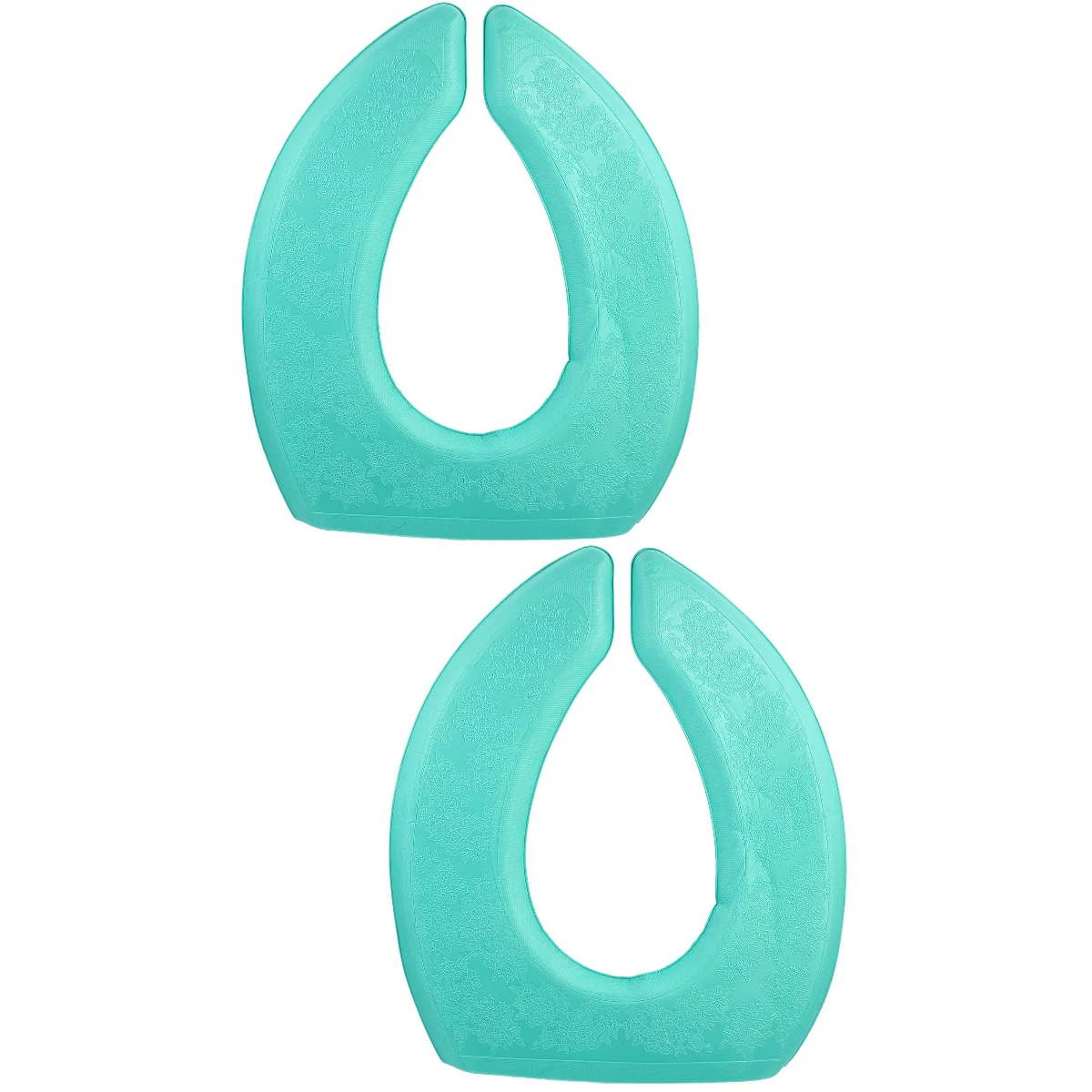 

Toilet Cover Mat Cushion Potty Pad Padded Water Household Breathable Pan Protector Prooffor Cloth Sticker Thicken Lidwashable