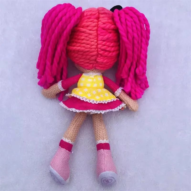 Плюшевая игрушка Lalaloopsy 28 см