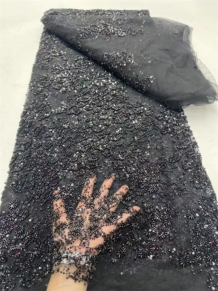 Водорастворимый гипюровый шнур кружево 2024 качественная африканская кружевная