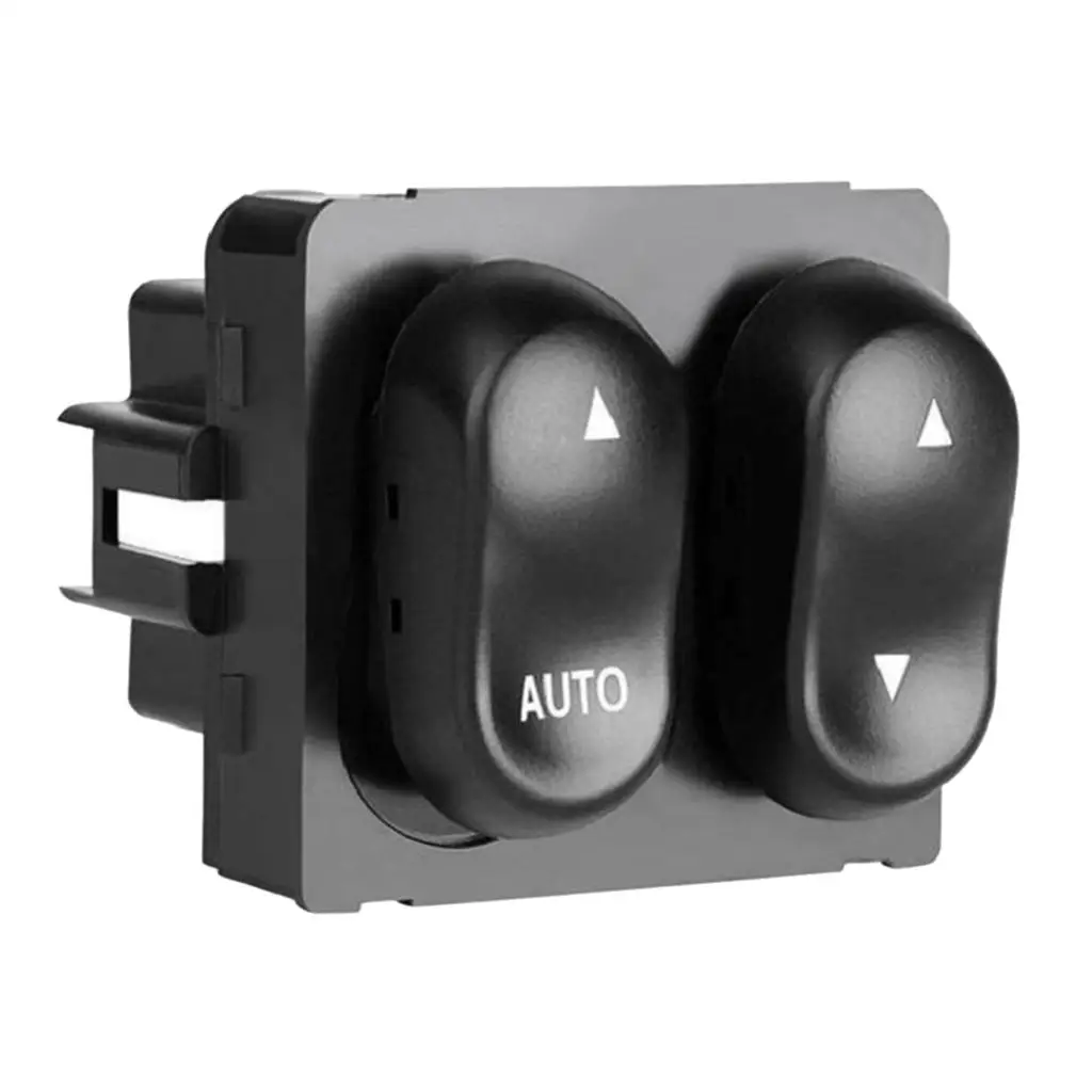 

1 Driver Power Window Switch For 1999-2002 F350