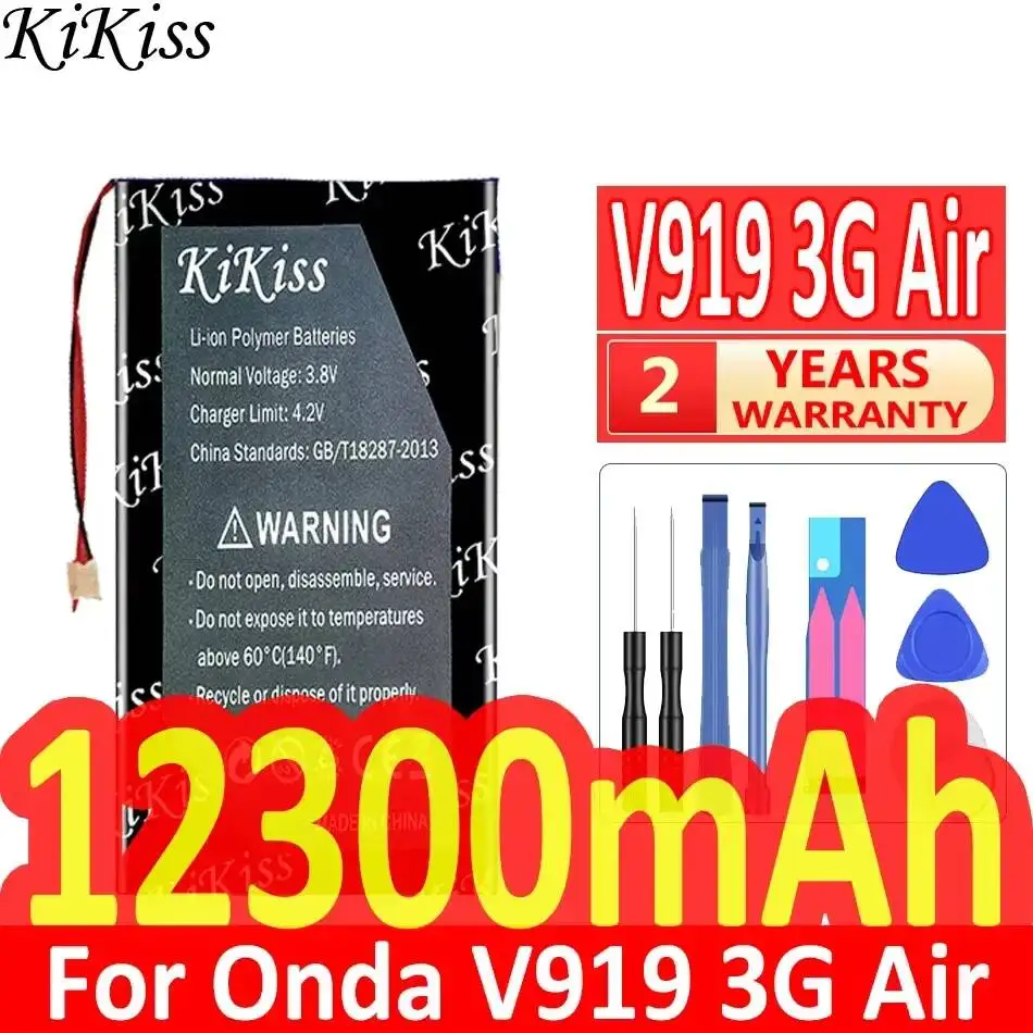 Фото Аккумулятор для планшета, долговечный, 12300-12500 мАч, для Onda V919 3G Air OI10 OI102 2, не подходит №3