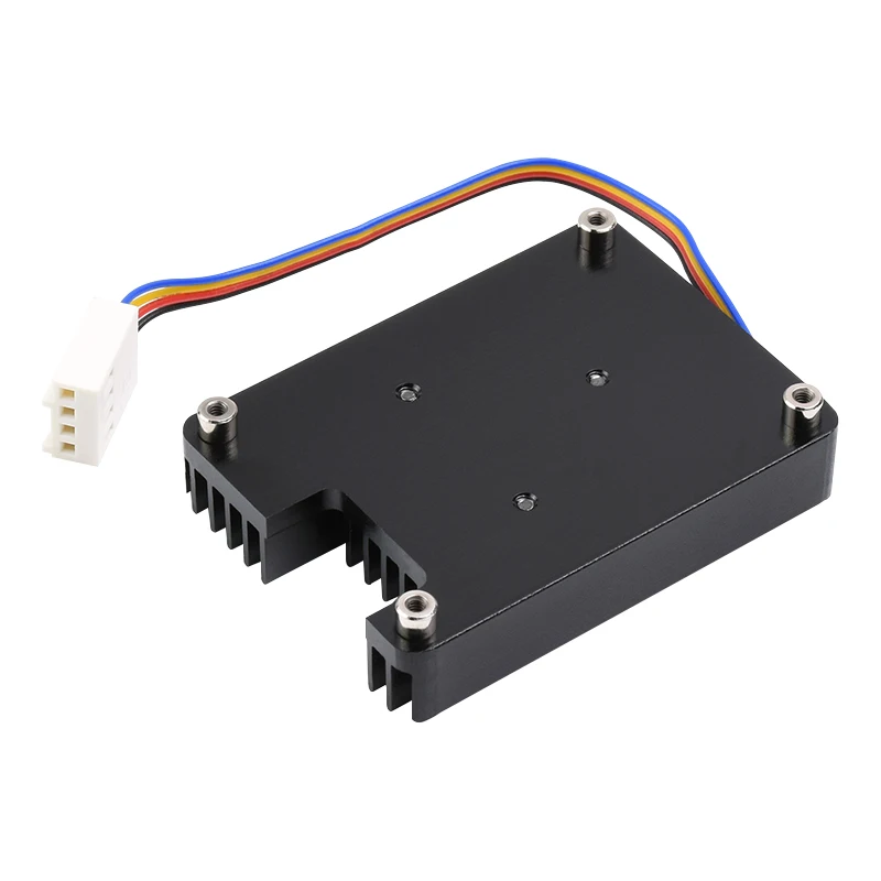 Встроенный радиатор для компьютера Raspberry Pi 4 CM4 12 В 3007 шт.