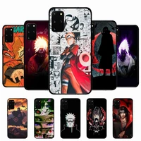 bandai japanese anime naruto phone case for samsung s20 lite s21 s10 s9 plus for redmi note8 9pro for huawei y6 cover