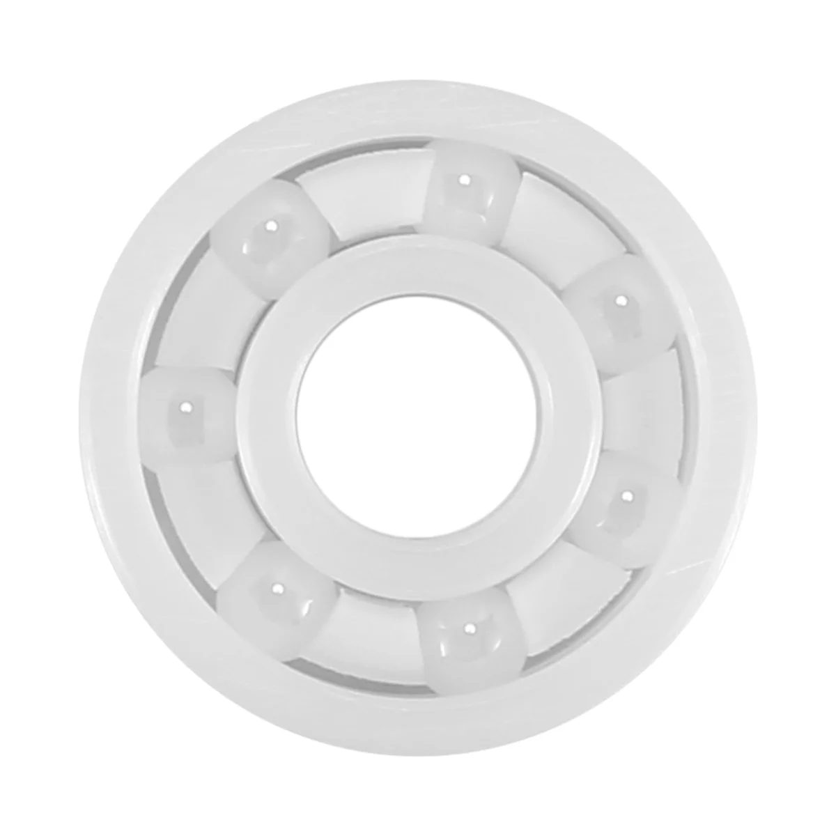 608 Полностью керамический подшипник ZrO2 Шарикоподшипник 8 мм x 22 7 Подшипник из