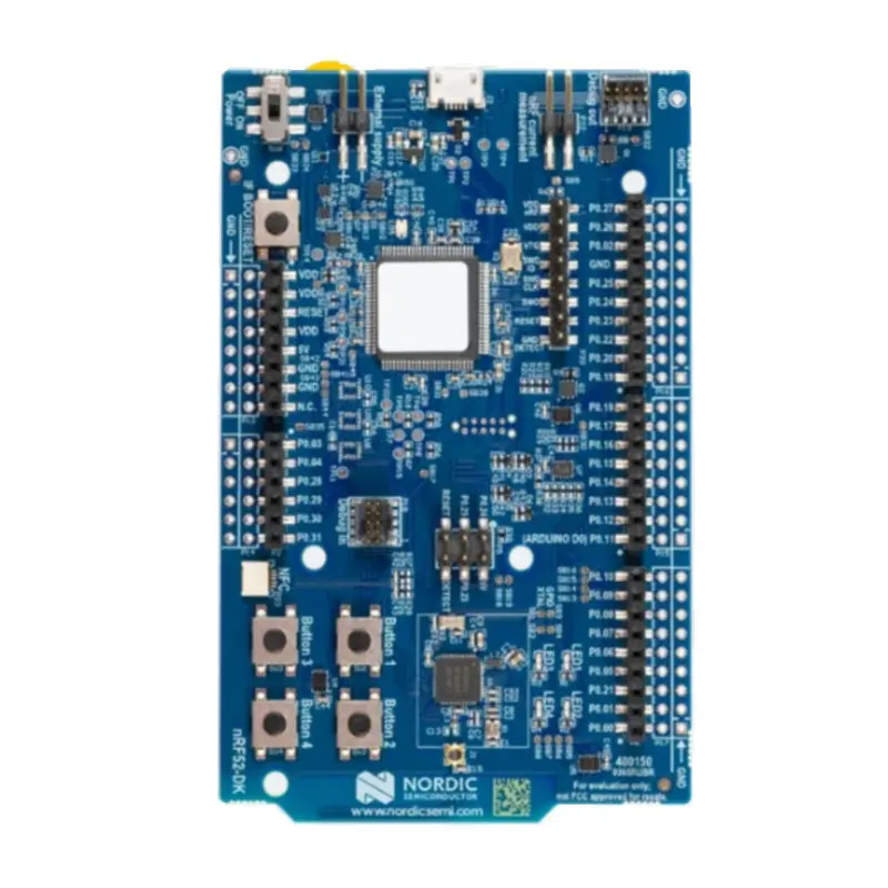 

NRF52-DK Bluetooth development board evaluation module kit