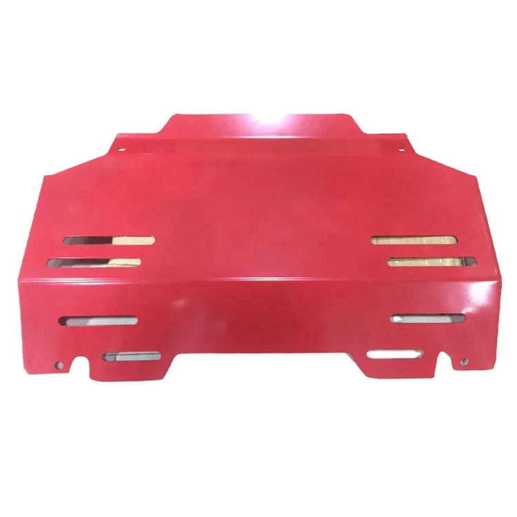 

Engine Cover Guard Skid Plate Fit For HILUX 2016-2021