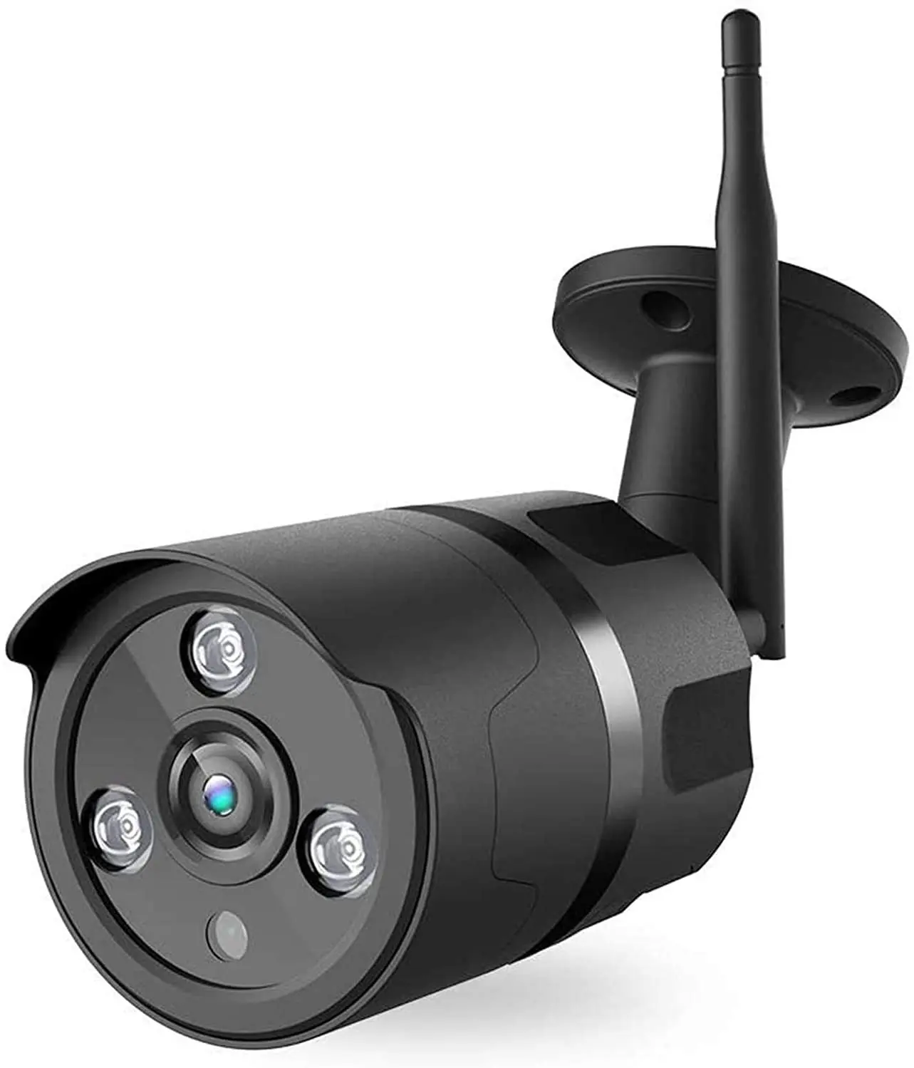 Наружная камера, 1080P WiFi наружная камера безопасности, ночное видение FHD, А. И. Обнаружение движения, мгновенное оповещение через телефон, 2-сто...
Наружная камера, 1080P WiFi наружная камера безопасности, ночное видение FHD, А. И. Обнаружение движения, мгновенное оповещение через телефон, 2-сто...