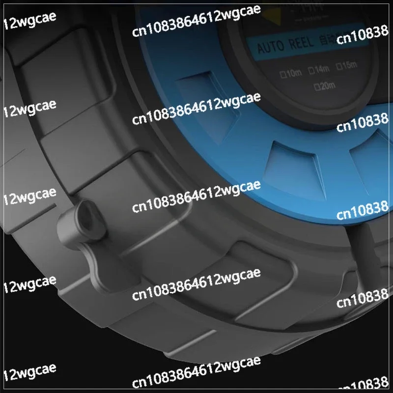 Катушка для шланга сада авторемонта воздушная пушка выдвижная катушка труб