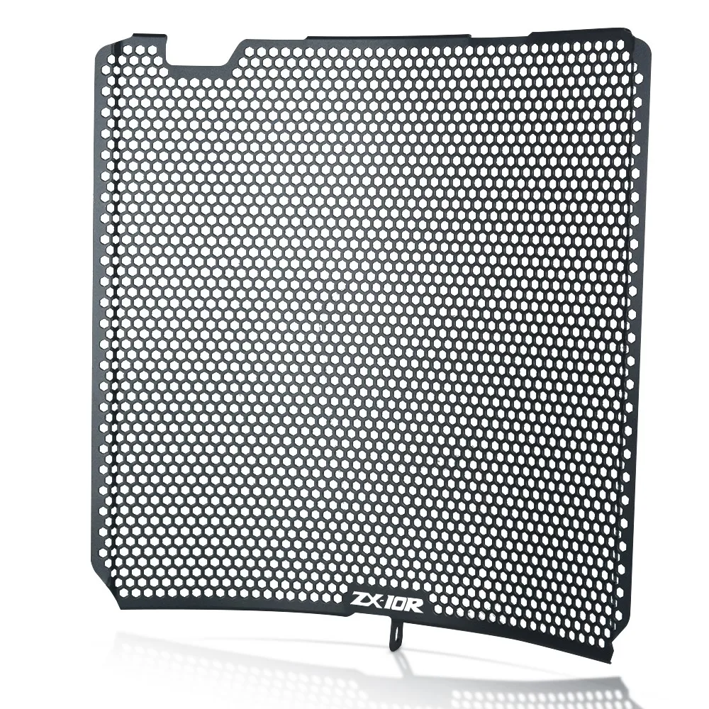 Защитная крышка решетки радиатора для Kawasaki NINJA ZX-10R ZX10R 2008 2009 2010 2011 2012 2013 2014 2015-2016 2018