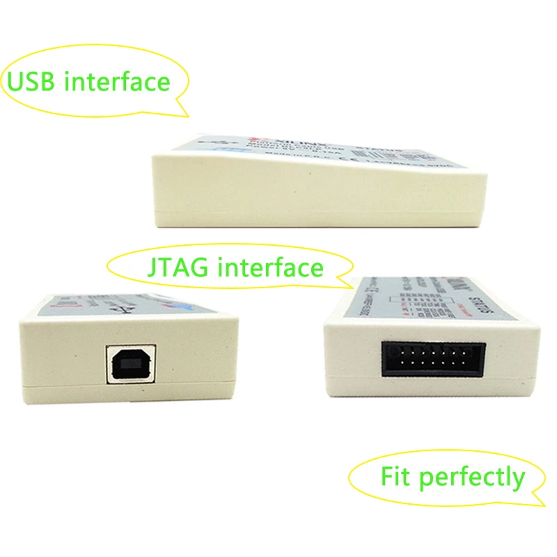 Платформа USB-кабель для загрузки Jtag Programmer FPGA CPLD XC2C256 XL003
