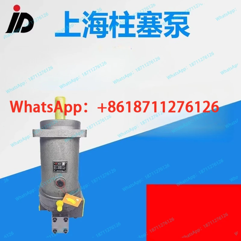 Фото Оригинальный поршневой насос A7V160LV1RPF00 55 58 78 80 107 117 EL MA DR HD с угловым валом №2