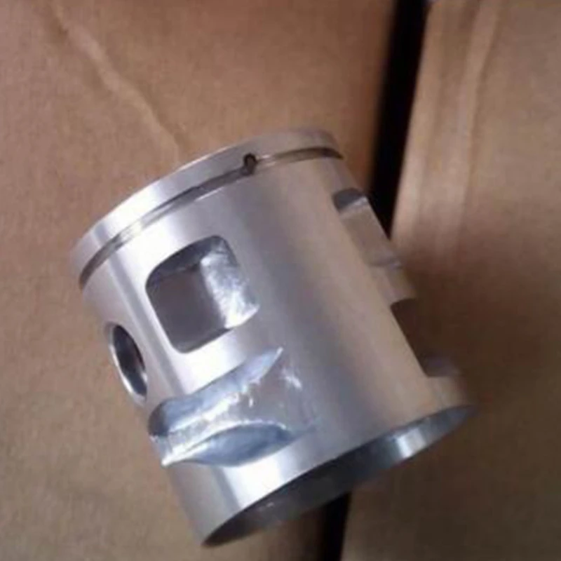 PISTON KIT 41MM For PARTNER 842 840 742 MCCULLOCH POULAN P3314 3416 3516PR 3818AV 4018 PP3516 3816