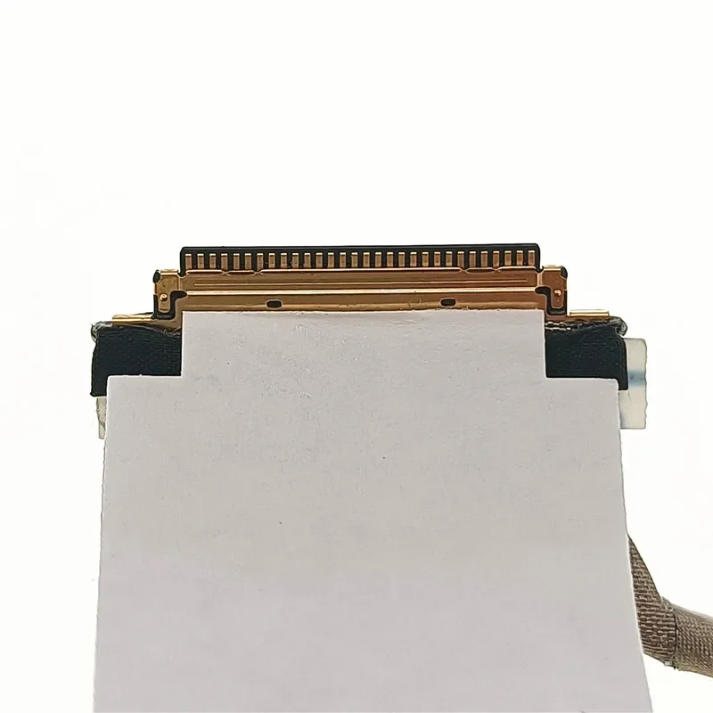 Сменный новый ЖК-кабель для ноутбука Dell Precision 3560 Latitude 5520 IR без сенсорного кабеля FHD