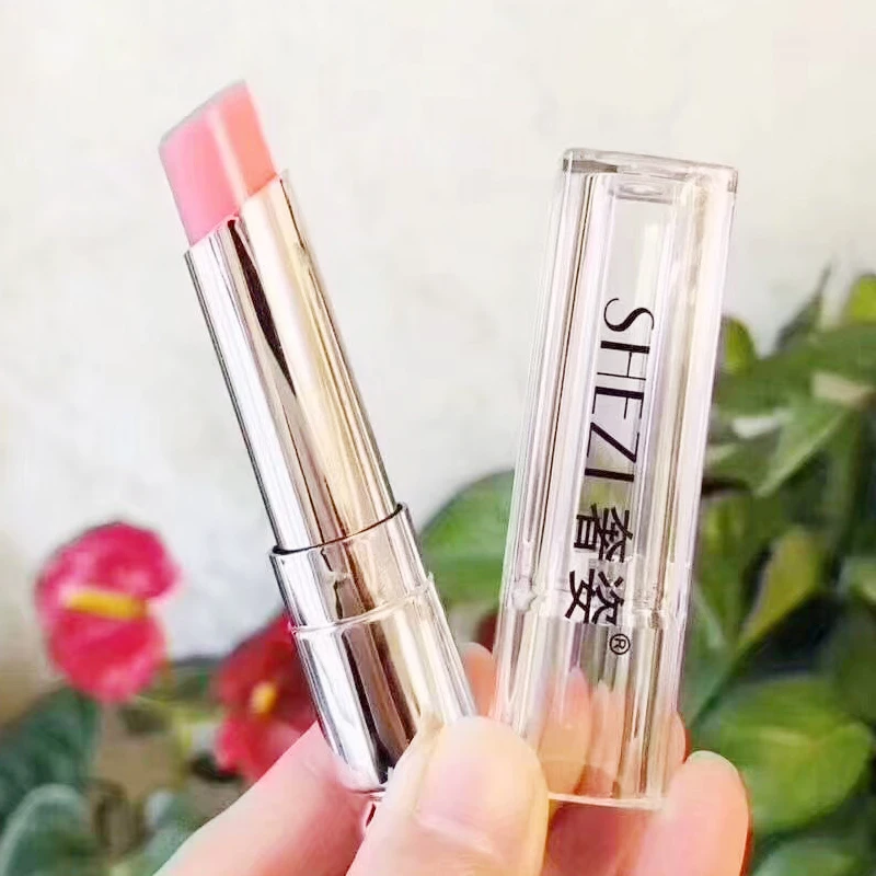 

Shezi Ruijia Lip Balm Korea Berry Lips Mask Night Care Hydrated Maintenance Pink Lips Whitening Cream Nourish Protect