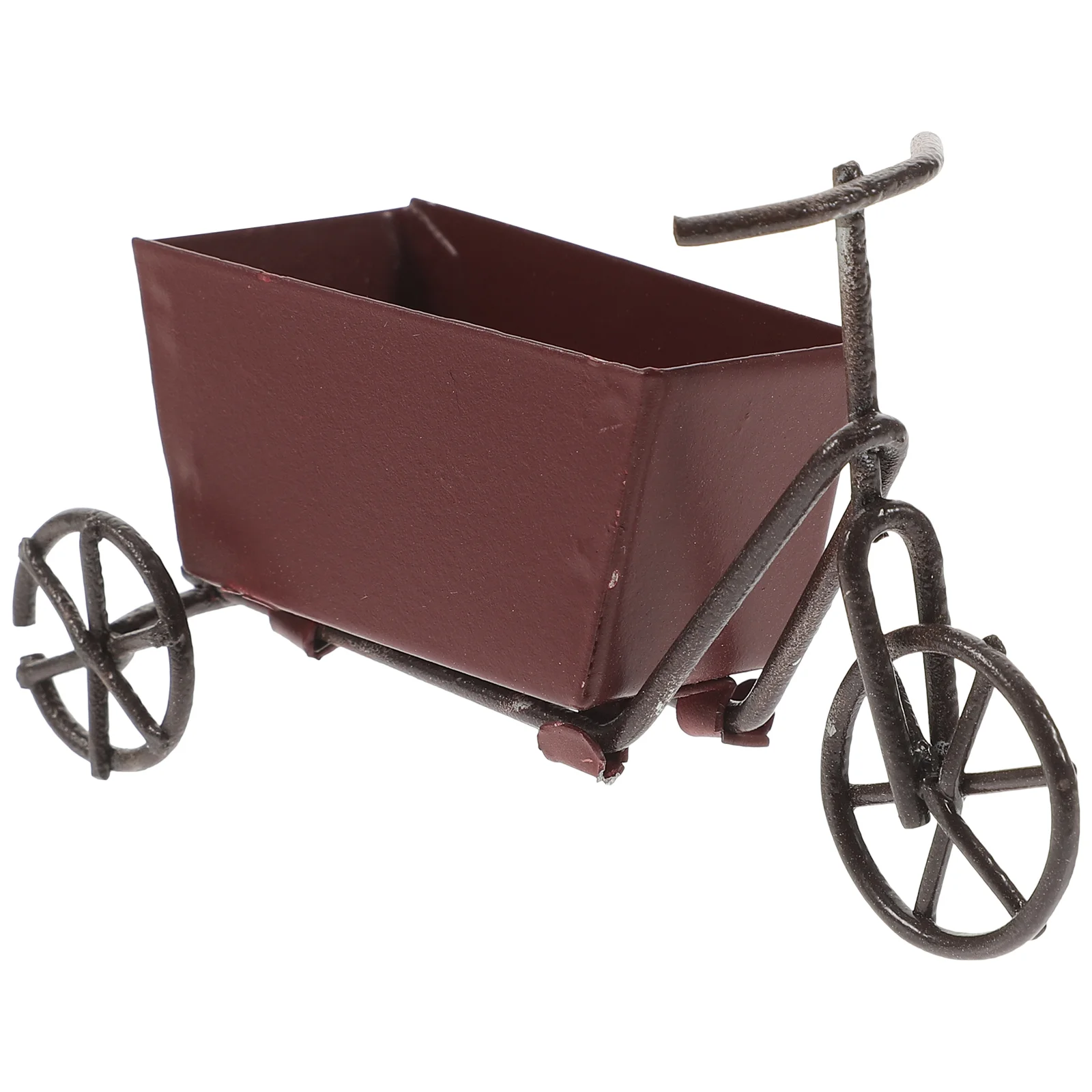 

Wheelbarrow Flower Pot Metal Flower Pot Stand Decorative Wheelbarrow Flower Vase Flower Pot Holder Stand