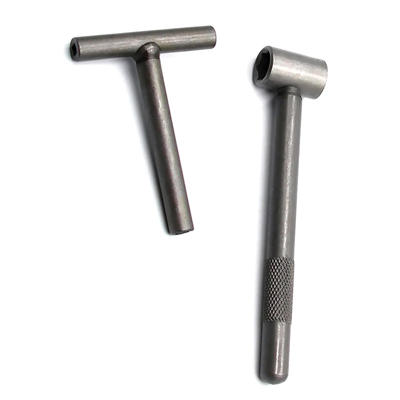 Инструмент для регулировки клапана стальной ключ Gy6 50 150cc регулирующий мотоцикла