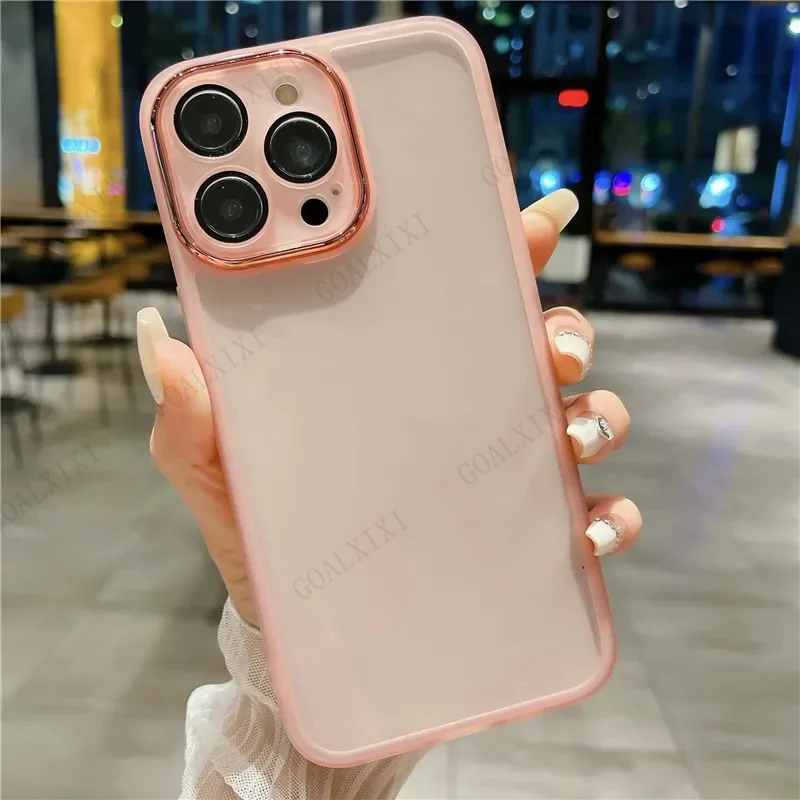 Противоударный чехол для телефона Samsung Galaxy M53 M35 A23 A32 A05 M55 F54 M34 M33 M13 F15 4G 5G Защитная