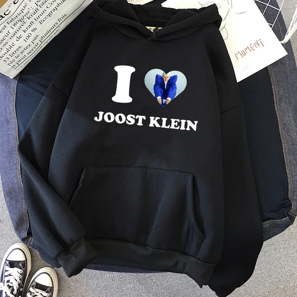 Joost Klein hoodie comic soft fabric pattern modern style funny patterned teen tracksuits sweatshirts elegant designer Y2K