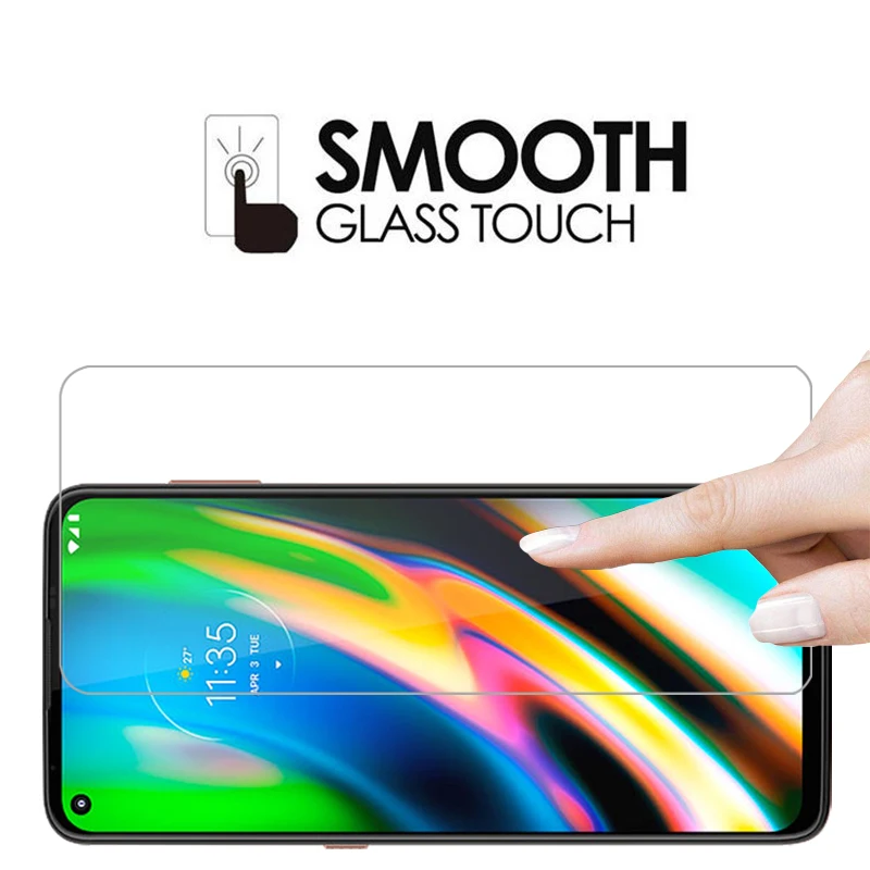 Защитная пленка для экрана motorola moto g9 plus защитное закаленное стекло на motog9 motog g 9 9g
