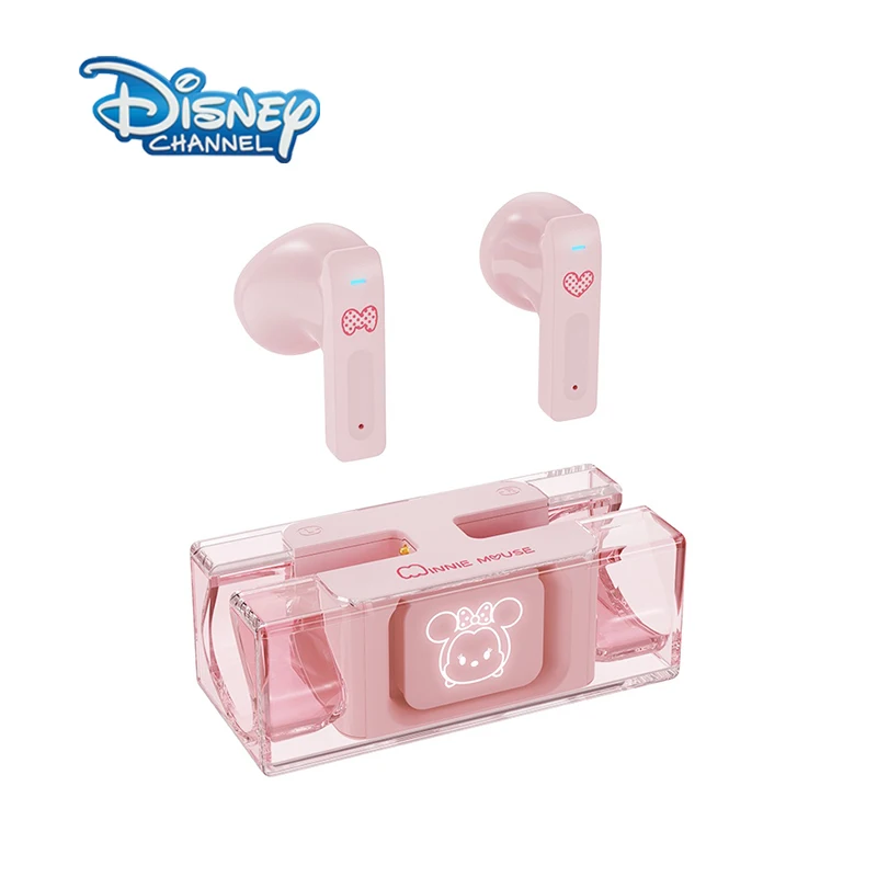 Disney DN03 Winnie &amp Lotso TWS Беспроводные наушники Bluetooth 5.3 HD Голосовой вызов Наушники с