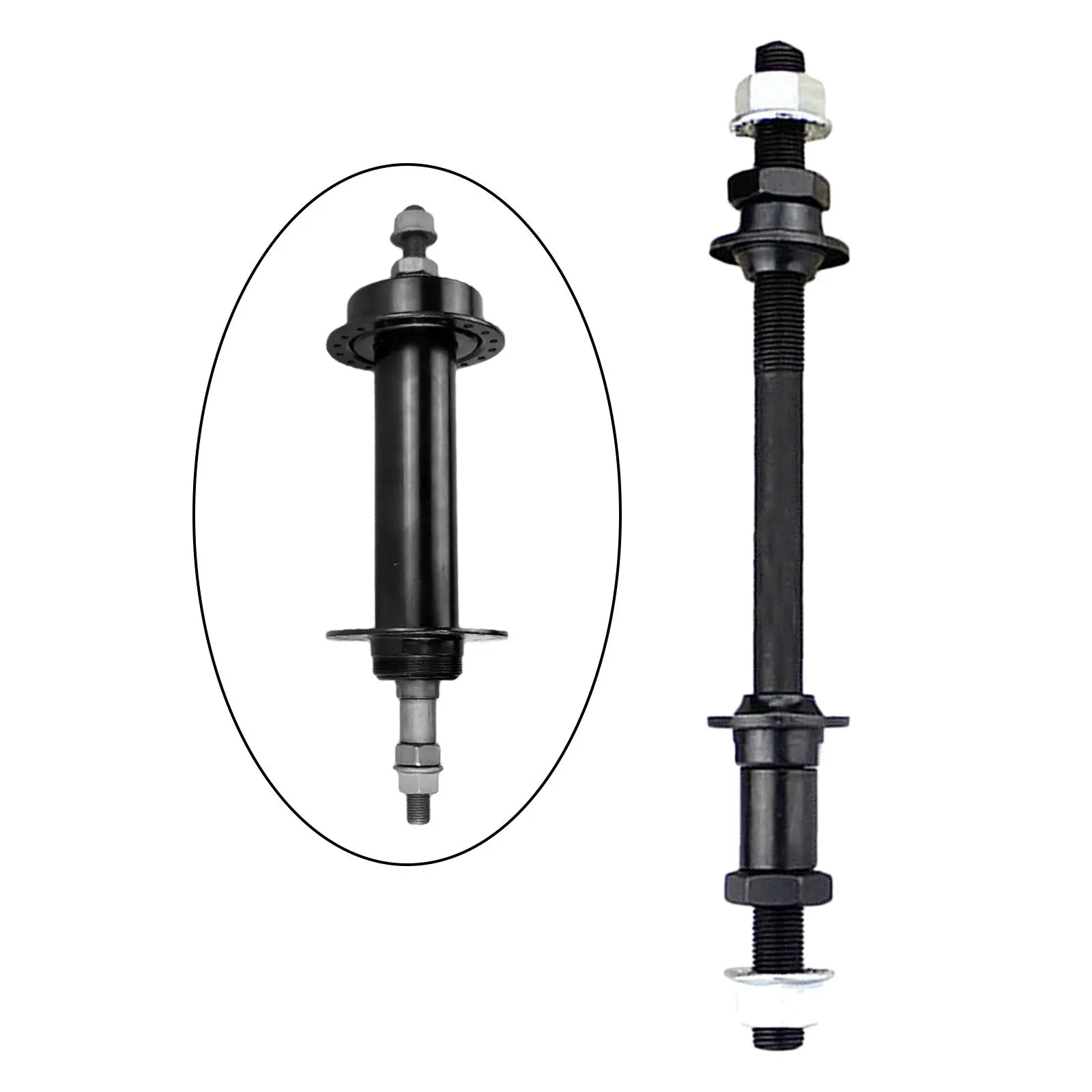 

240 мм ступицы колеса горного велосипеда адаптер заднего моста твердый велосипед аксессуар