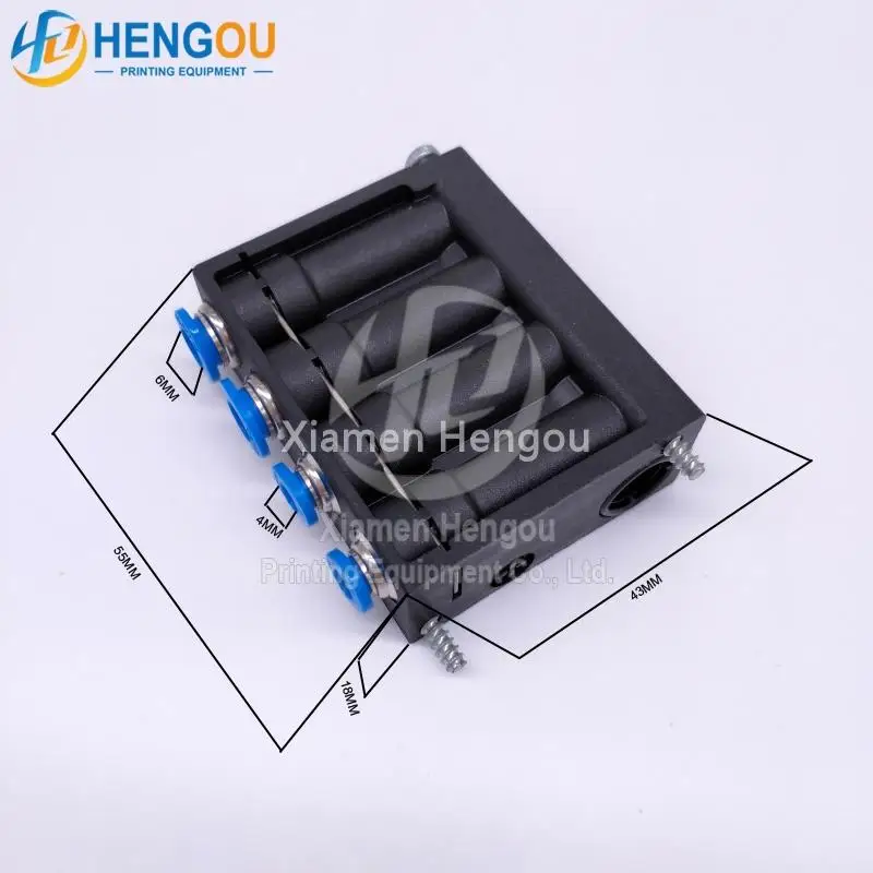 

Дистрибьютор машин M2.184.1201/03 для SM52 CD102 SM74, лучшие запчасти для машин HD