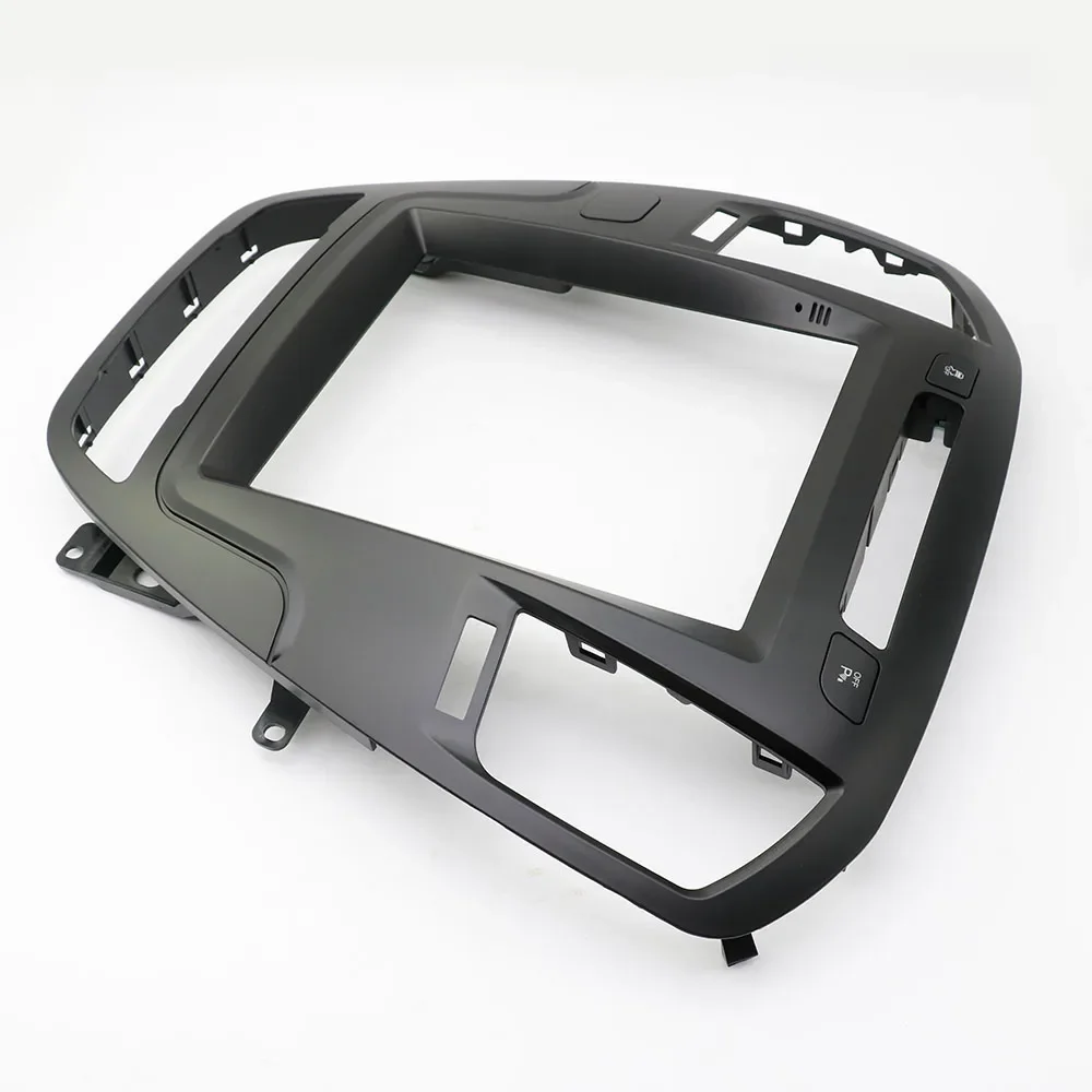 9 7 дюймовая Автомобильная радиоустановка Fascia Для Opel Insignia BUICK REGAL 2009-2013 Android MP5