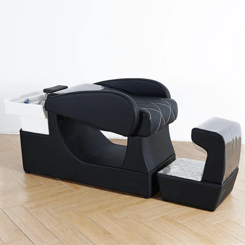 Профессиональная парикмахерская косметическая моющая кровать специальная