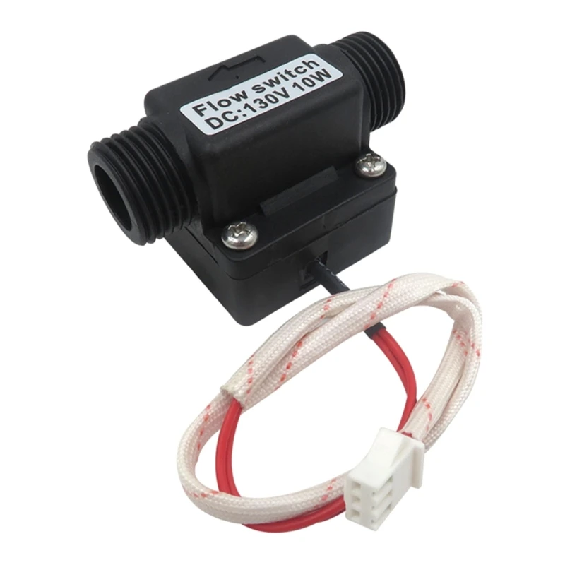 

G1/2" Water Flow Fluid Flow Meter Water Control for Water Dropship
