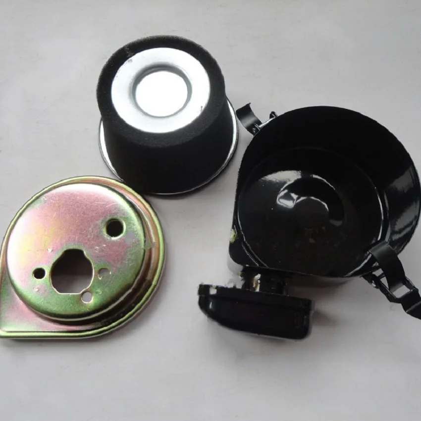 Воздушный фильтр EY20 167F RGX2400 в сборе для микротраншеекопателя обработки почвы Robin