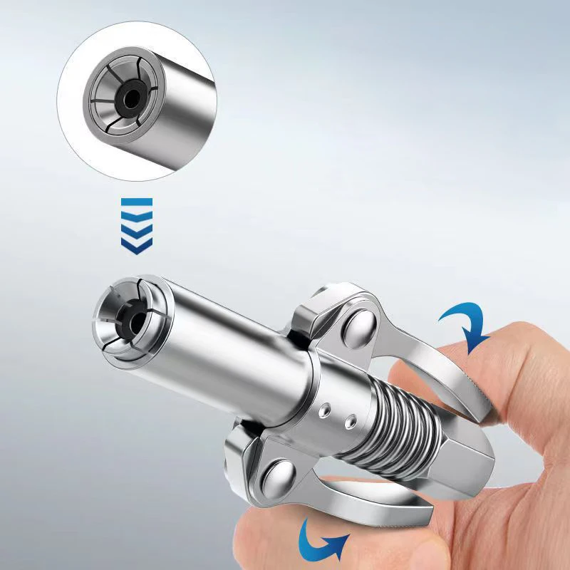 Смазочный пистолет высокого давления Аксессуары для ремонта сопла масляного