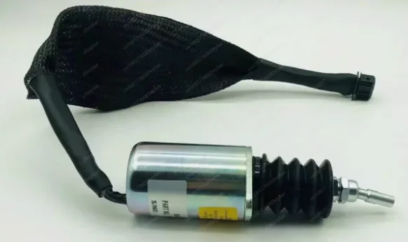 Стоп-соленоид 12В 2324006370 Для Haulotte C12DX HA16SPX HA16PXNT HA20PX