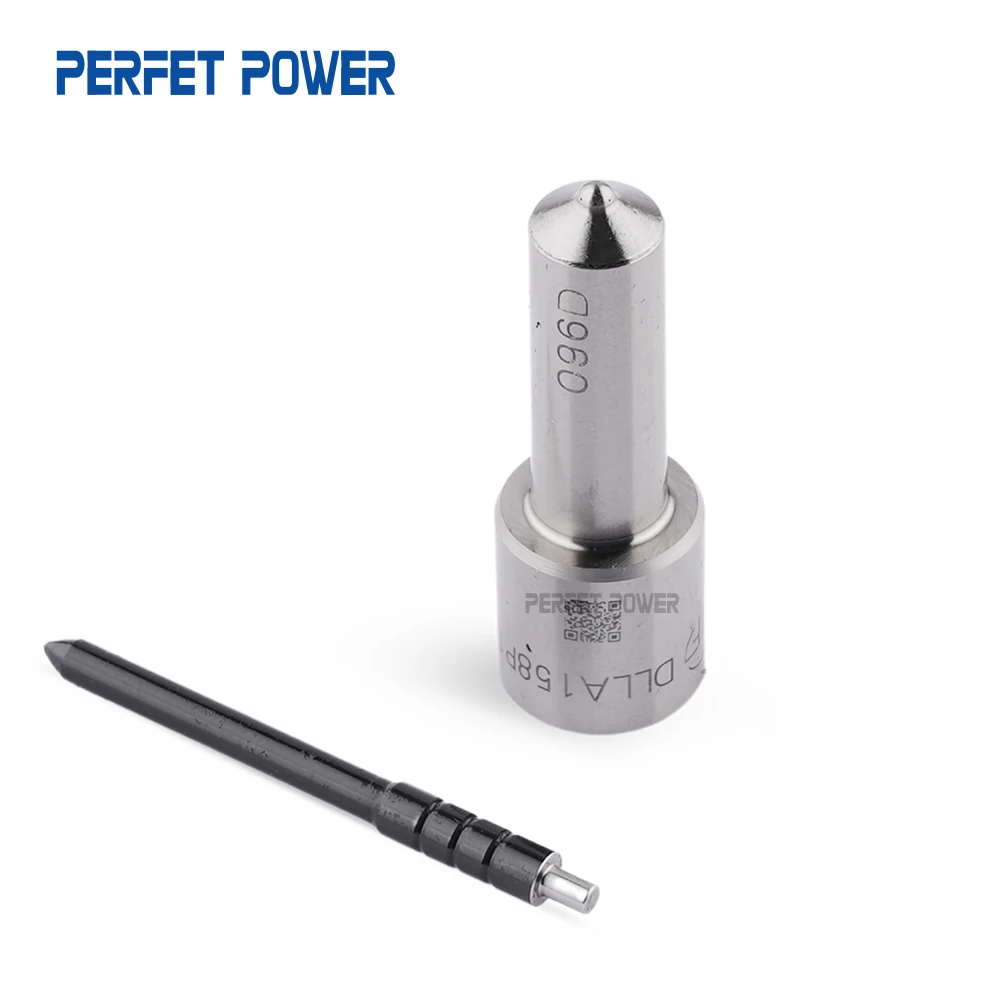 

China Made New DLLA158P1096 DLLA 158P 1096 Spray Diesel Nozzle 093400-1096