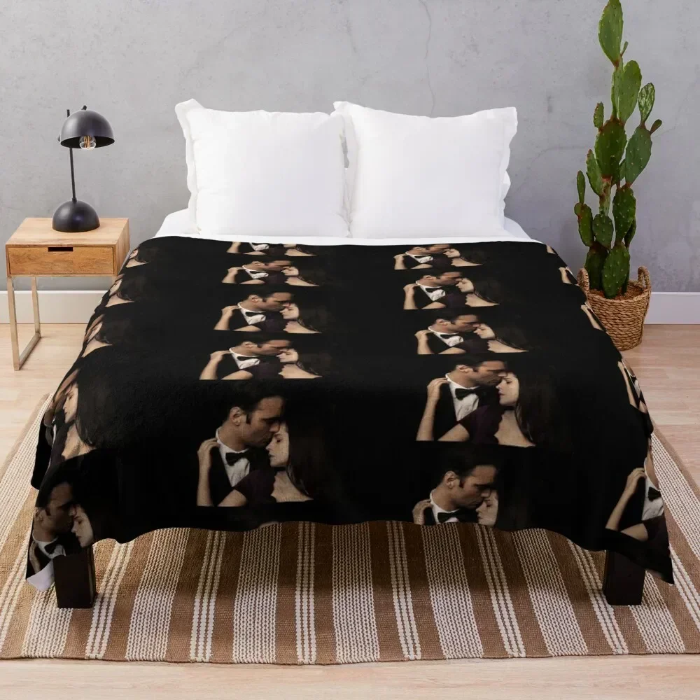 Фланелевое одеяло Gabriel's Inferno