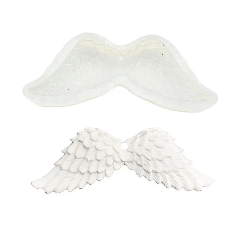 

Хорошая форма для выпечки из пищевого силикона форма с ангельскими крыльями антипригарная форма для торта