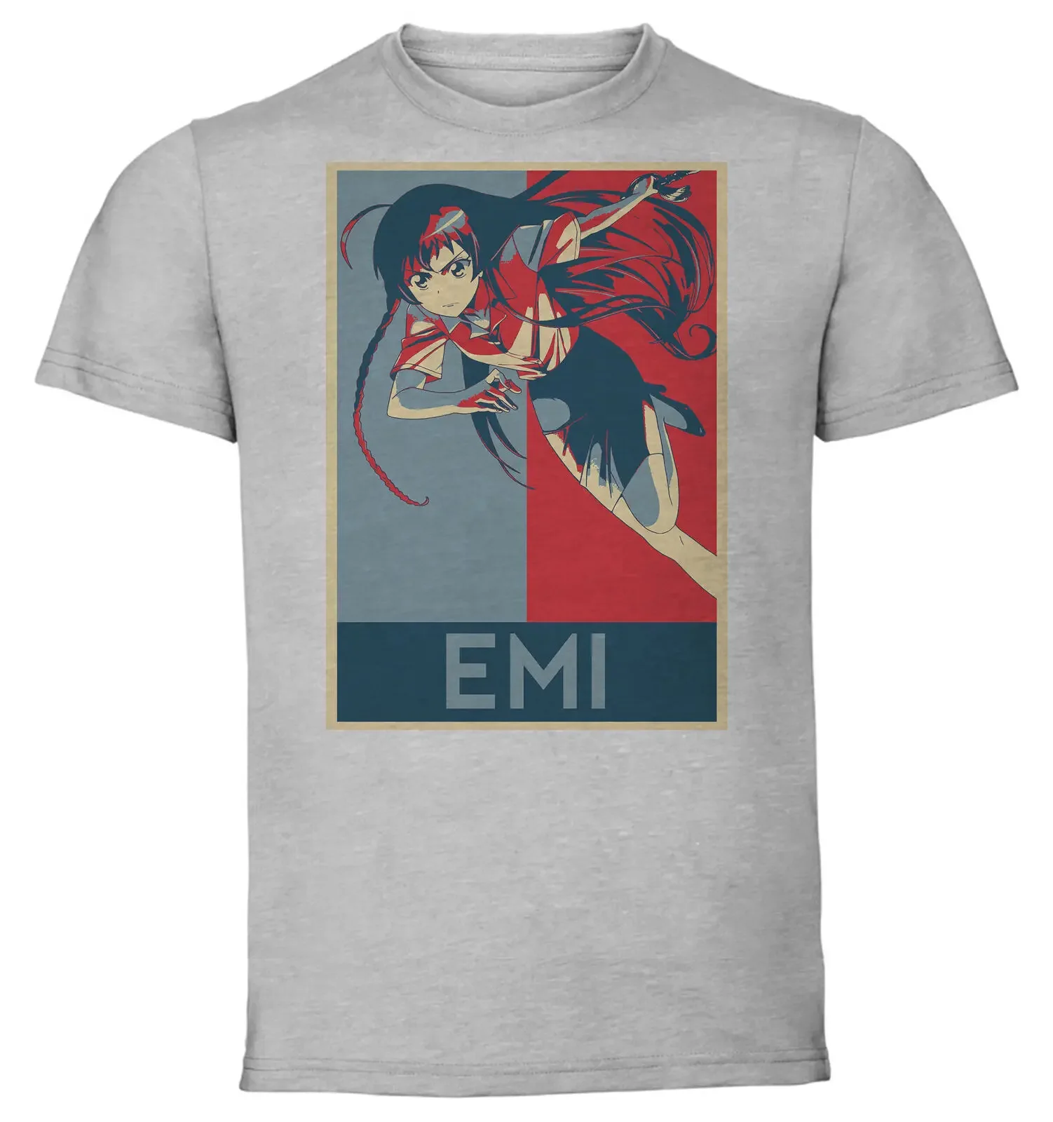 The Devil is a Part Timer-футболка Emi Yusa- (art.: 3920c93bbfda8) - 3920c93bbfda8